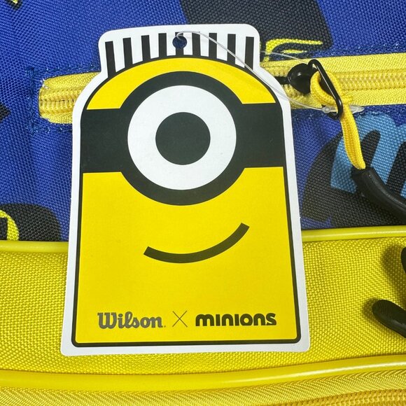 Minions V3.0 Team 6 Pack Tennis Bag - Picture 7 of 11